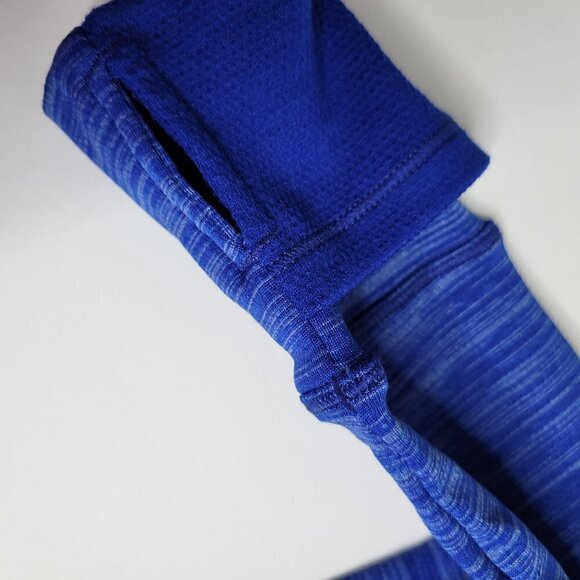 Under Armour Turtleneck Blue Fitted Size M - Picture 12 of 13